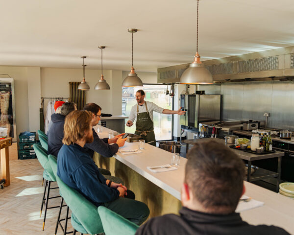 The Wednesday Cookbook Lunch Club - Weds 10th December 12pm - 2.30pm - Image 4