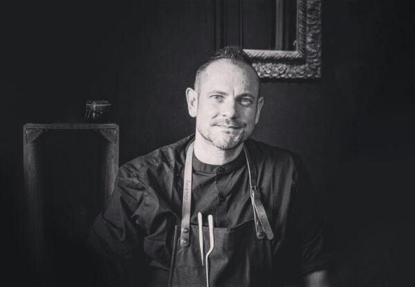 Guest Chef Takeover: 'Adam Jackson, The Old Deanery' - Fri 29th August