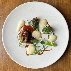 Guest Chef Takeover: 'Adam Jackson, The Old Deanery' - Sat 30th August