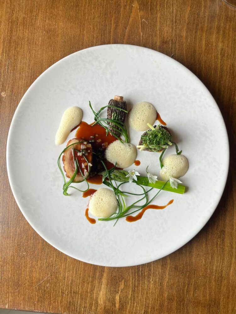 Guest Chef: Adam Jackson ‘THE BEST OF YORKSHIRE, FROM FARM TO PLATE – Sat 8th August