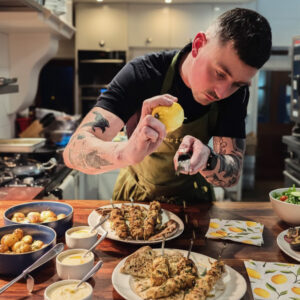 Modern British : Andy Wareing - Sat 31st January