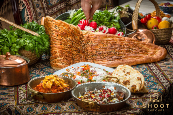Persian : Afsaneh Kaviani - Sat 29th November - Image 6