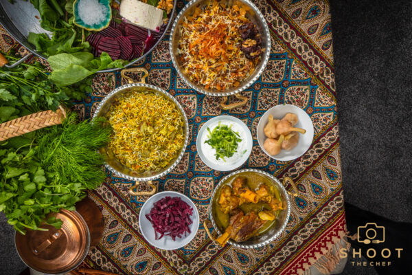 Persian : Afsaneh Kaviani - Sat 29th November - Image 2