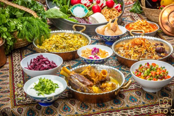 Persian : Afsaneh Kaviani - Sat 29th November - Image 3