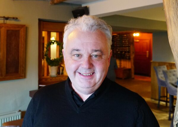 French : Tony Fulford - Fri 12th December