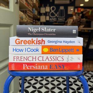 The Wednesday Cookbook Lunch Club - Weds 10th December 12pm - 2.30pm