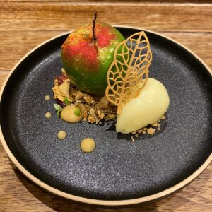 Festive fusion : Ben Moore - Sat 20th December