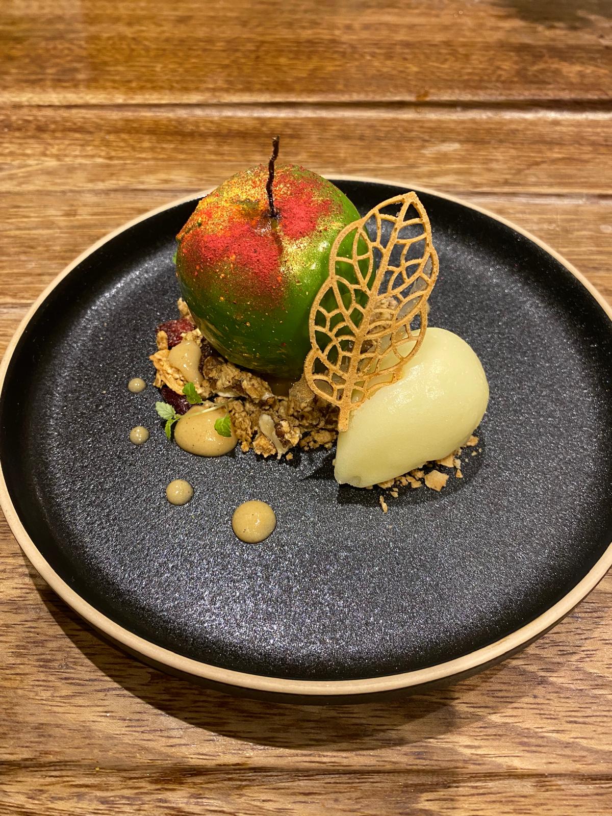 Festive fusion : Ben Moore - Sat 20th December