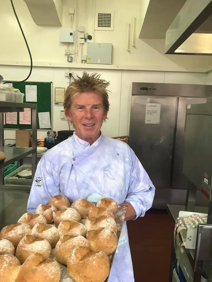 Guest Chef: Marc Mottershead GALLOPING GOURMET - Sat 4th July - Image 2
