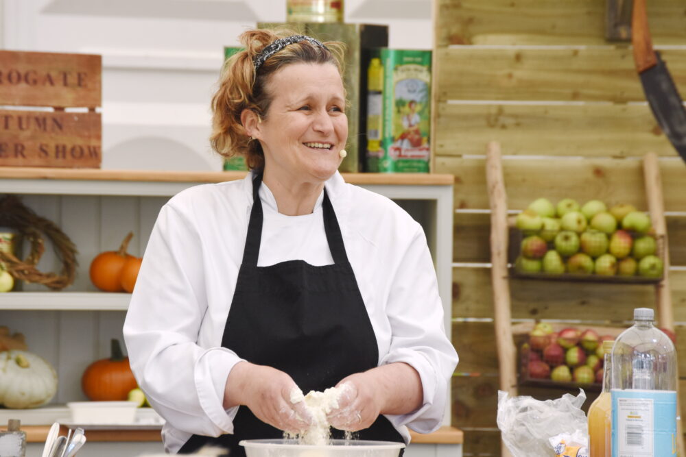 Guest Chef: Steph Moon SEASONAL YORKSHIRE – Fri 19th June