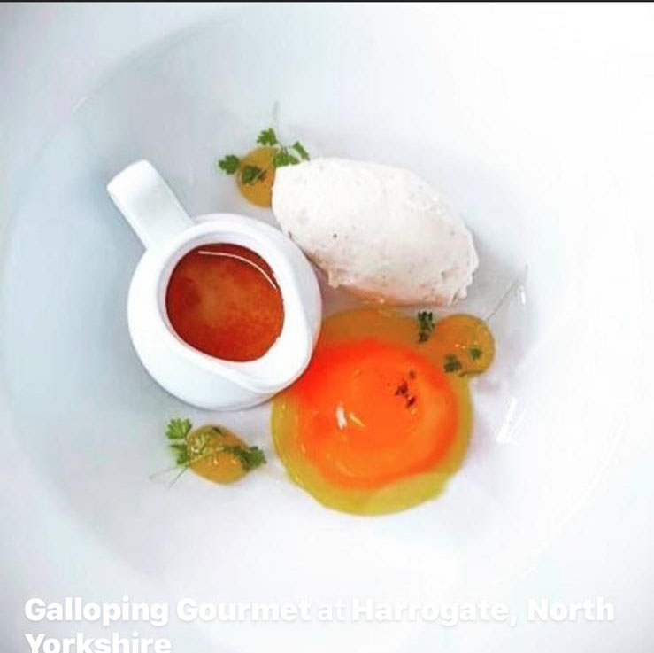 Guest Chef: Marc Mottershead GALLOPING GOURMET - Sat 4th July - Image 4