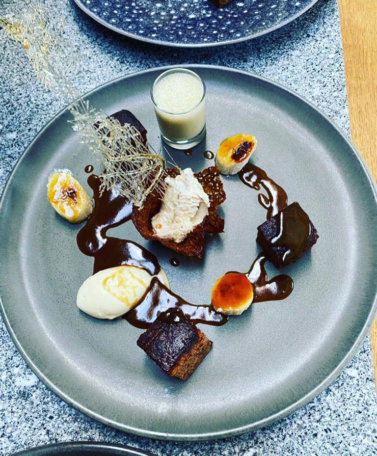 Guest Chef: Marc Mottershead GALLOPING GOURMET - Sat 4th July - Image 5