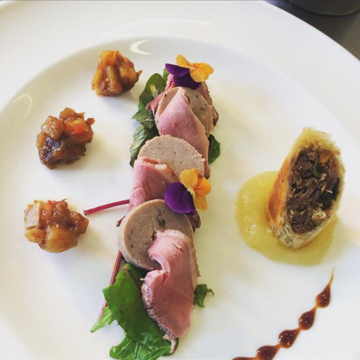 Guest Chef: Marc Mottershead GALLOPING GOURMET - Sat 4th July - Image 3