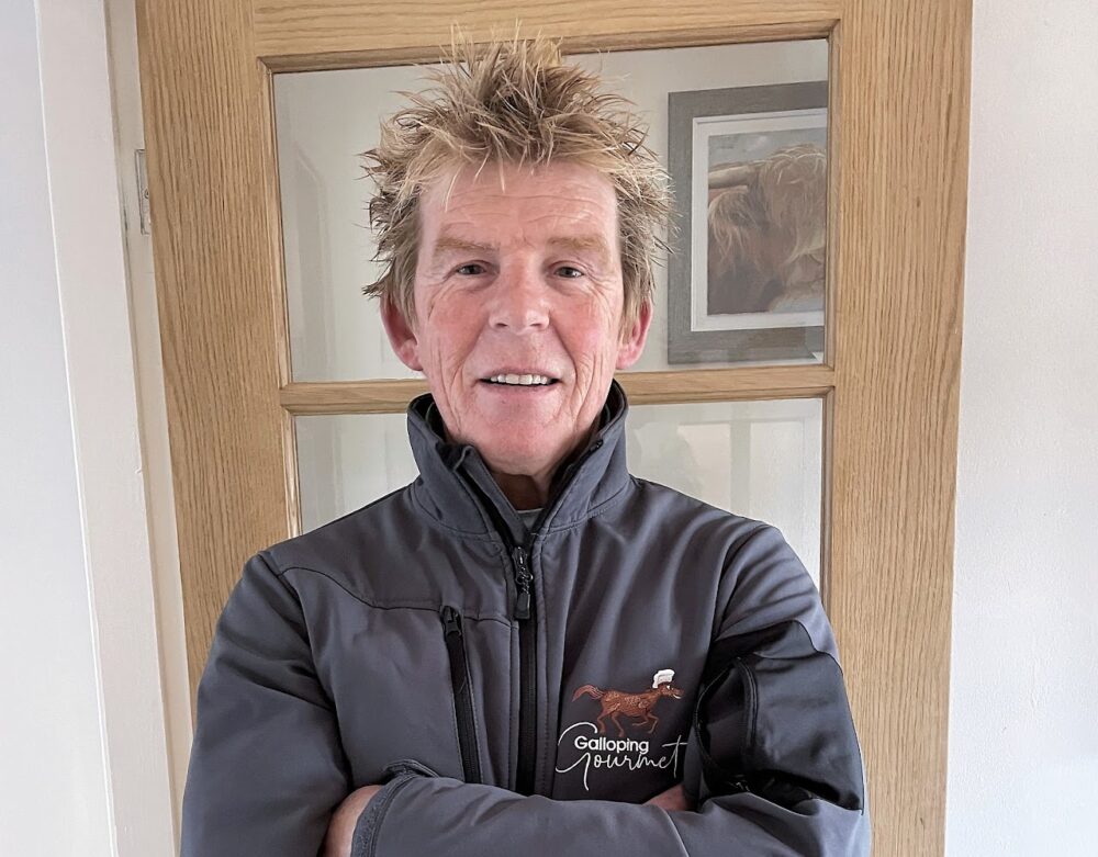 Guest Chef: Marc Mottershead GALLOPING GOURMET – Sat 4th July