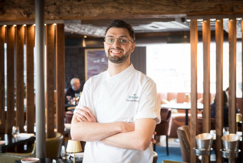 Guest Chef: Varun Khanna MODERN YORKSHIRE x INDIAN HERITAGE – Sun 30th August