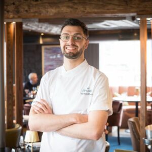 Guest Chef: Varun Khanna MODERN YORKSHIRE x INDIAN HERITAGE - Sun 30th August