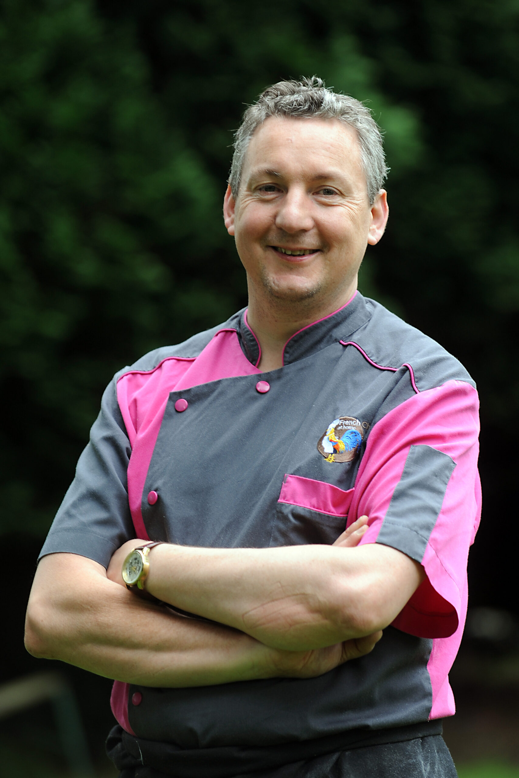 Guest Chef: Yves Quemerais FRENCH HAUTE - Fri 4th December - Image 7