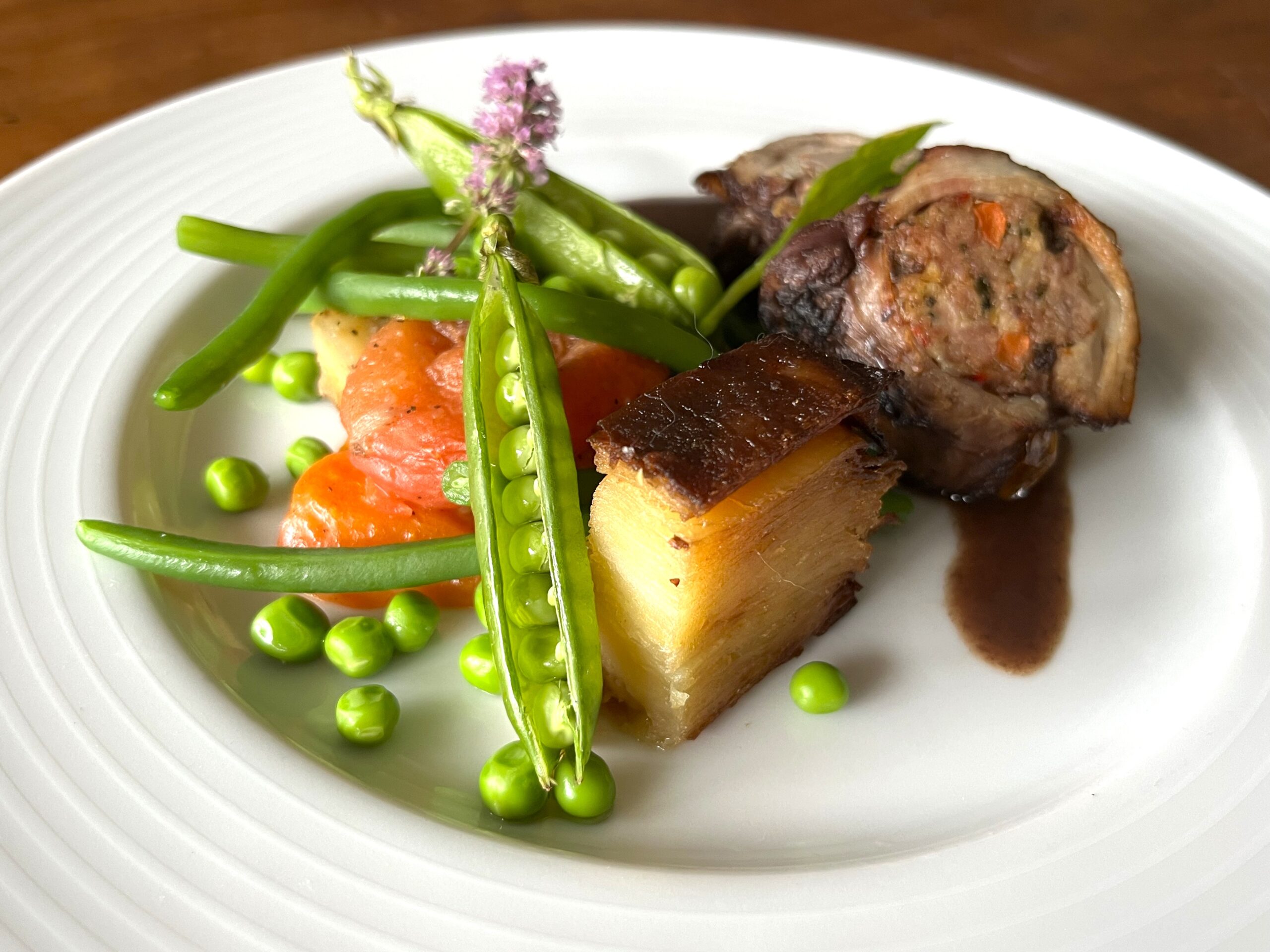 Guest Chef: Yves Quemerais FRENCH HAUTE - Fri 4th December - Image 4
