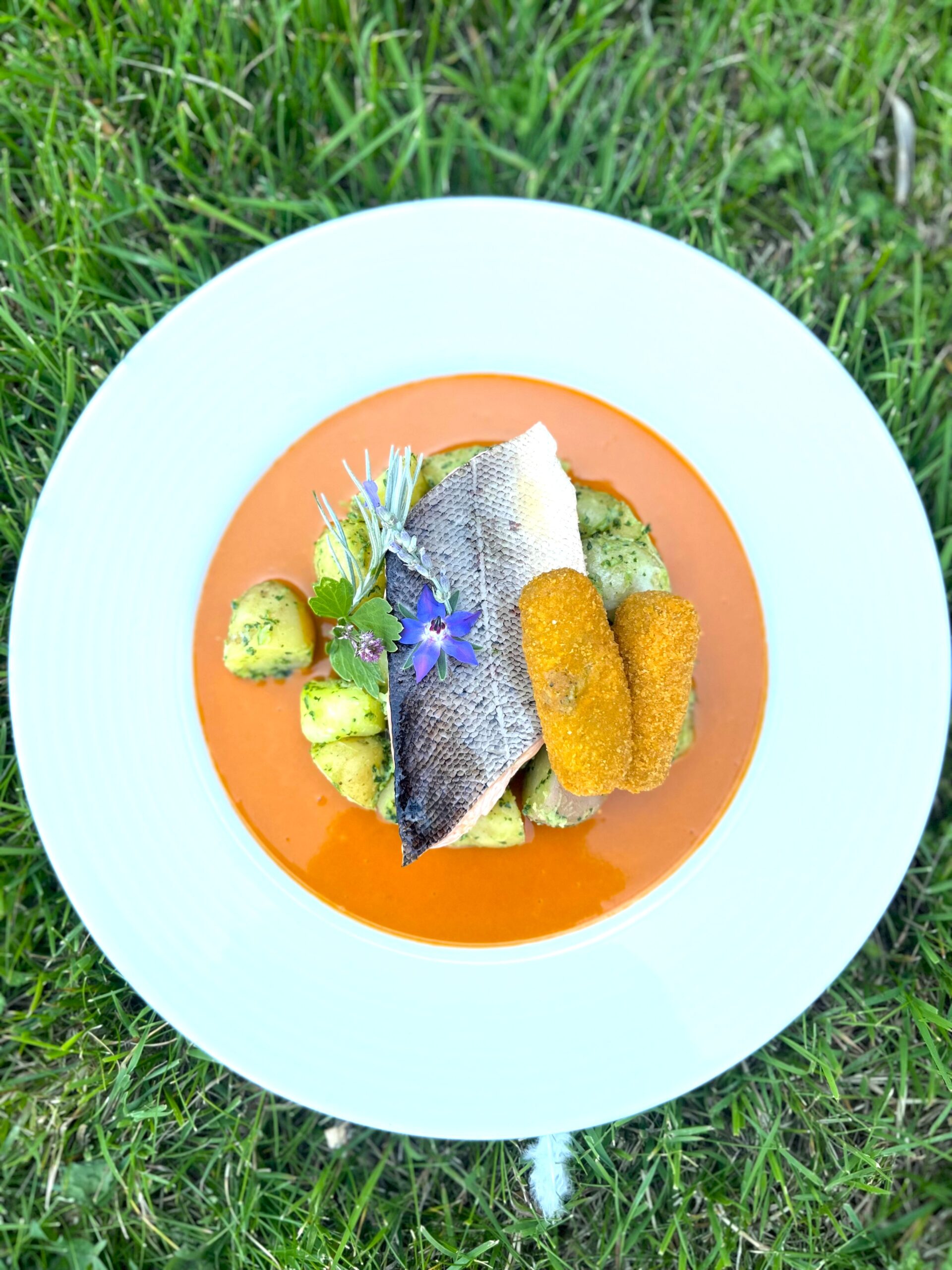 Guest Chef: Yves Quemerais FRENCH HAUTE - Fri 4th December - Image 3