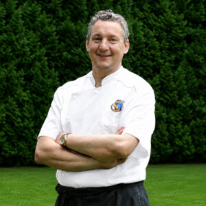 Guest Chef: Yves Quemerais FRENCH HAUTE - Fri 4th December