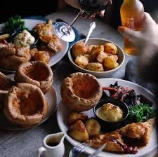 The Great British Sunday lunch