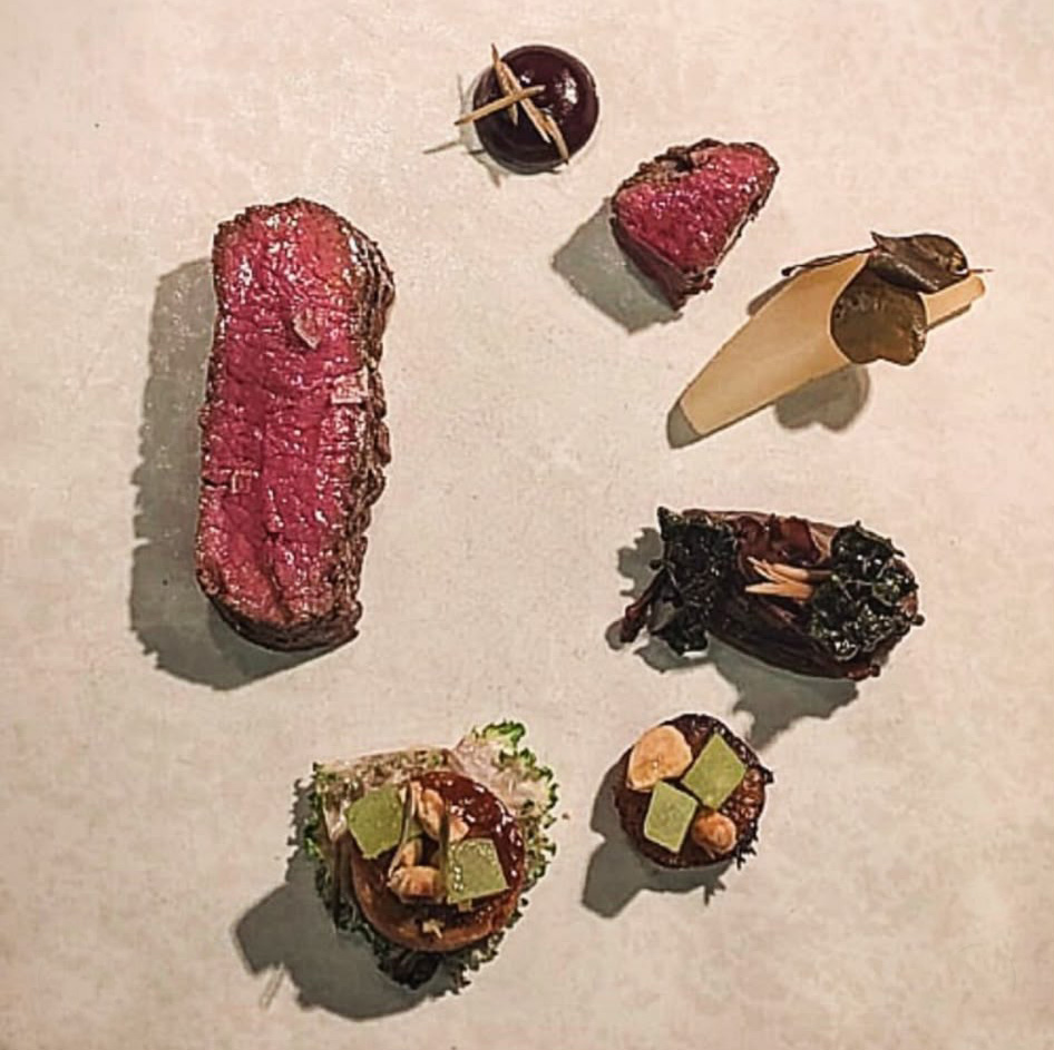 Guest Chef: Adam Jackson 'THE BEST OF YORKSHIRE GAME, FROM FIELDS TO FORK - Sat 7th November - Image 2